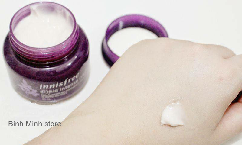 Kem dưỡng da innisfree hàn quốc